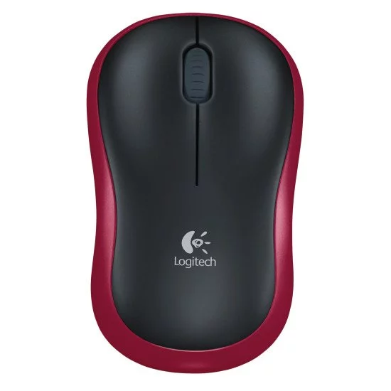 Logitech LGT-M185R Souris Optique Sans fil Logitech LGT-M185R Souris Optique Sans fil