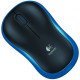 Logitech LGT-M185B Souris Optique Sans fil