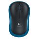 Logitech LGT-M185B Souris Optique Sans fil