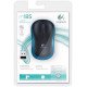 Logitech LGT-M185B Souris Optique Sans fil