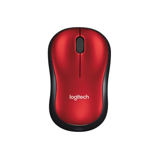 Logitech M185 souris RF sans fil Optique 1000 DPI Ambidextre