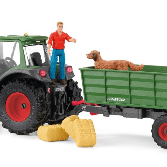 schleich Farm World 42608 véhicule pour enfants