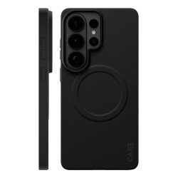 PanzerGlass CARE™ by ® SL1M Case Black w. Qi Samsung Galaxy S26 Ultra coque de protection pour téléphones portables 17,5 cm (6.9") Housse Noir