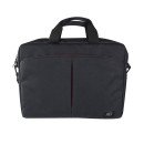 ACT AC8505 sacoche d'ordinateurs portables 40,9 cm (16.1") Sac Messenger Noir