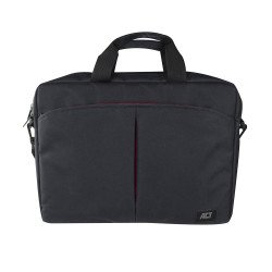 ACT AC8505 sacoche d'ordinateurs portables 40,9 cm (16.1") Sac Messenger Noir
