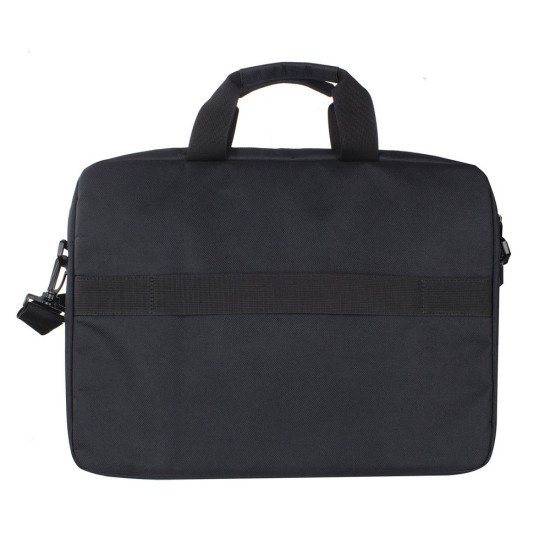 ACT AC8505 sacoche d'ordinateurs portables 40,9 cm (16.1") Sac Messenger Noir