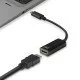ACT AC7305 câble vidéo et adaptateur 0,15 m USB Type-C HDMI Type A (Standard) Noir ACT AC7305 câble vidéo et adaptateur 0,15 m USB Type-C HDMI Type A (Standard) Noir