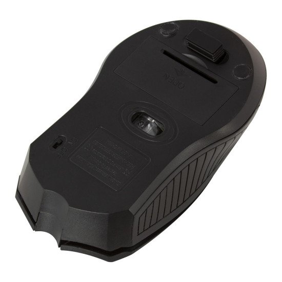 ACT AC5105 souris Ambidextre RF sans fil Optique 1000 DPI