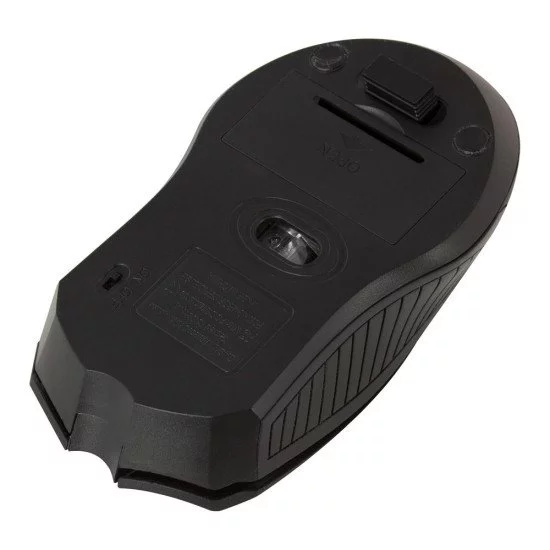 ACT AC5105 souris Ambidextre RF sans fil Optique 1000 DPI ACT AC5105 souris Ambidextre RF sans fil Optique 1000 DPI