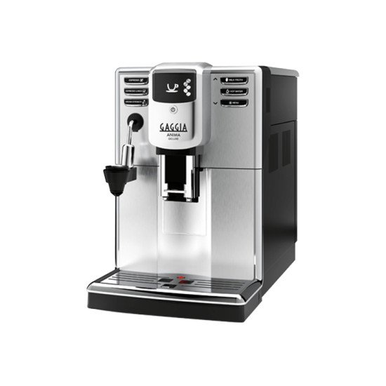 Gaggia Anima Deluxe Entièrement automatique Machine à expresso 1,8 L