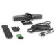 ACT AC7990 Caméra de vidéoconférence 2 MP Noir 1920 x 1080 pixels 30 ips CMOS 25,4 / 2,8 mm (1 / 2.8")