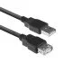 ACT AC3040 câble USB 1,8 m USB 2.0 USB A Noir ACT AC3040 câble USB 1,8 m USB 2.0 USB A Noir