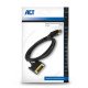 ACT AC7505 câble vidéo et adaptateur 1,8 m DisplayPort DVI Noir