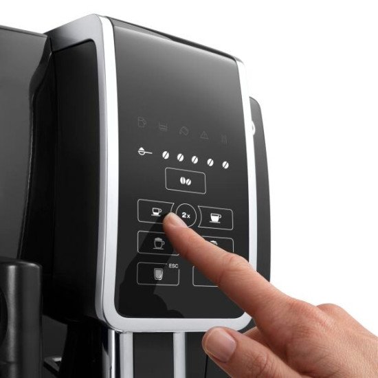De'Longhi ECAM350.50.B Entièrement automatique Machine à café filtre 1,8 L De'Longhi ECAM350.50.B Entièrement automatique Machine à café filtre 1,8 L