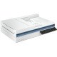 HP Scanjet Pro 2600 f1 Numériseur à plat et adf 600 x 600 DPI A4 Blanc