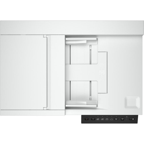 HP Scanjet Pro 2600 f1 Numériseur à plat et adf 600 x 600 DPI A4 Blanc