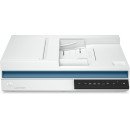 HP Scanjet Pro 2600 f1 Numériseur à plat et adf 600 x 600 DPI A4 Blanc HP Scanjet Pro 2600 f1 Numériseur à plat et adf 600 x 600 DPI A4 Blanc