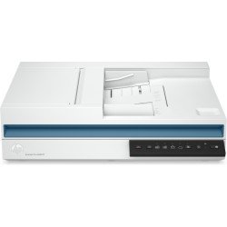 HP Scanjet Pro 2600 f1 Numériseur à plat et adf 600 x 600 DPI A4 Blanc HP Scanjet Pro 2600 f1 Numériseur à plat et adf 600 x 600 DPI A4 Blanc
