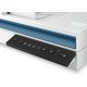 HP Scanjet Pro 2600 f1 Numériseur à plat et adf 600 x 600 DPI A4 Blanc