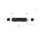 i-tec USB-C/USB-A Dongle SD, TF and 2x USB (1x USB-A, 1x USB-C)