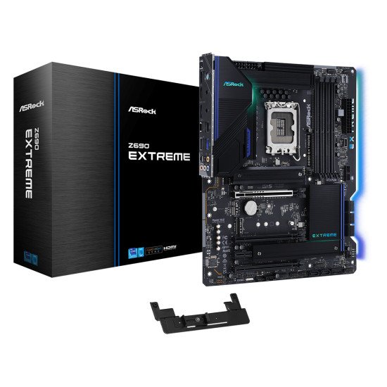 Asrock Z690 Extreme Intel Z690 LGA 1700 ATX Asrock Z690 Extreme Intel Z690 LGA 1700 ATX