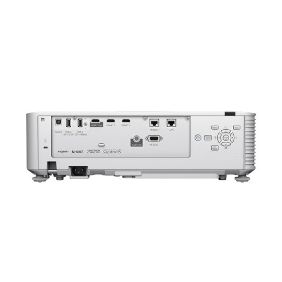 Epson EB-L790U Projecteur à focale standard 7300 ANSI lumens 3LCD WUXGA (1920x1200) Blanc