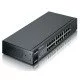 Zyxel ES1100-24E Non-géré Noir Zyxel ES1100-24E Non-géré Noir