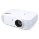 Acer P5535 vidéo-projecteur Projecteur à focale standard 4500 ANSI lumens DLP WUXGA (1920x1200) Blanc