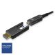 ACT AK4101 câble HDMI 15 m HDMI Type A (Standard) Noir