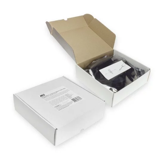ACT AK4151 câble DisplayPort 15 m Noir ACT AK4151 câble DisplayPort 15 m Noir
