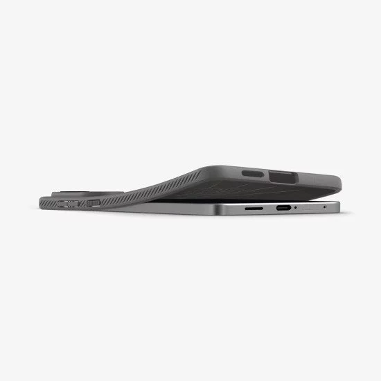 Spigen Liquid Air coque de protection pour téléphones portables 17 cm (6.7") Housse Gris