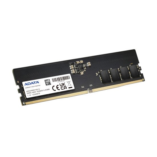 ADATA AD5U480016G-DT module de mémoire 32 Go 2 x 16 Go DDR5 ECC