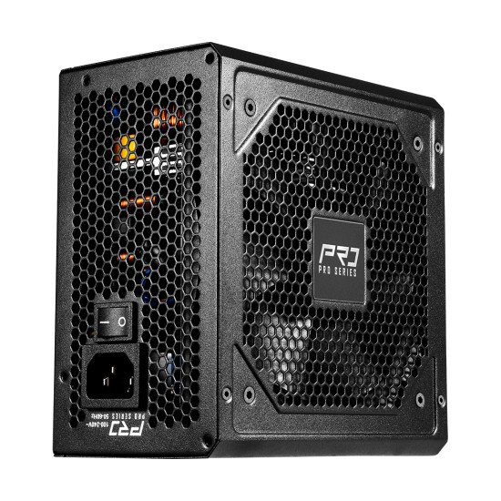 Asrock PRO-850G unité d'alimentation d'énergie 850 W 24-pin ATX ATX Noir