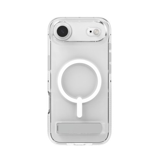 ZAGG Crystal Palace Snap Kickstand coque de protection pour téléphones portables 16,5 cm (6.5") Housse Transparent ZAGG Crystal Palace Snap Kickstand coque de protection pour téléphones portables 16,5 cm (6.5") Housse Transparent