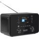 TechniSat Digitradio 550 IR Personnel Numérique Noir