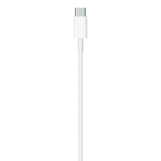 Apple MM0A3ZM/A câble Lightning 1 m Blanc