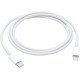 Apple MM0A3ZM/A câble Lightning 1 m Blanc