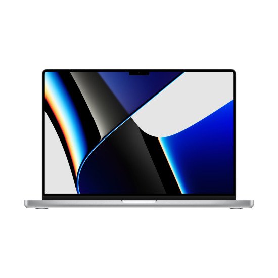 Apple MacBook Pro M1 Pro Ordinateur portable 41,1 cm (16.2") Apple M 16 Go 1000 Go SSD Wi-Fi 6 (802.11ax) macOS Monterey Argent