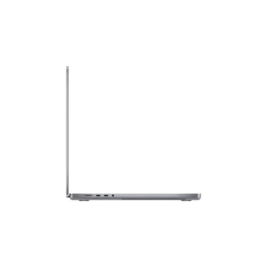 Apple MacBook Pro M1 Max Ordinateur portable 41,1 cm (16.2") Apple M 32 Go 1000 Go SSD Wi-Fi 6 (802.11ax) macOS Monterey Gris