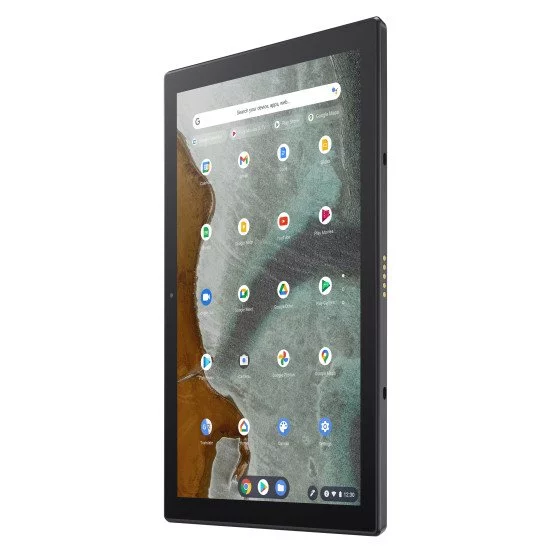 ASUS Chromebook CM3000DVA-HT0065-BE MT8183 26,7 cm (10.5") Écran tactile WUXGA MediaTek 4 Go LPDDR4x-SDRAM 64 Go eMMC Wi-Fi 5 (802.11ac) ChromeOS Gris ASUS Chromebook CM3000DVA-HT0065-BE MT8183 26,7 cm (10.5") Écran tactile WUXGA MediaTek 4 Go LPDDR4x-SDRAM 64 Go eMMC Wi-Fi 5 (802.11ac) ChromeOS Gris