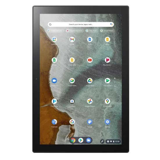 ASUS Chromebook CM3000DVA-HT0065-BE MT8183 26,7 cm (10.5") Écran tactile WUXGA MediaTek 4 Go LPDDR4x-SDRAM 64 Go eMMC Wi-Fi 5 (802.11ac) ChromeOS Gris ASUS Chromebook CM3000DVA-HT0065-BE MT8183 26,7 cm (10.5") Écran tactile WUXGA MediaTek 4 Go LPDDR4x-SDRAM 64 Go eMMC Wi-Fi 5 (802.11ac) ChromeOS Gris