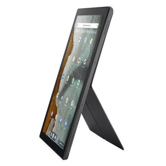 ASUS Chromebook CM3000DVA-HT0065-BE MT8183 26,7 cm (10.5") Écran tactile WUXGA MediaTek 4 Go LPDDR4x-SDRAM 64 Go eMMC Wi-Fi 5 (802.11ac) ChromeOS Gris ASUS Chromebook CM3000DVA-HT0065-BE MT8183 26,7 cm (10.5") Écran tactile WUXGA MediaTek 4 Go LPDDR4x-SDRAM 64 Go eMMC Wi-Fi 5 (802.11ac) ChromeOS Gris