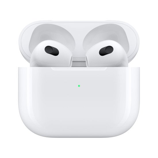 Apple AirPods (3rd generation) AirPods Casque Sans fil Ecouteurs Appels/Musique Bluetooth Blanc