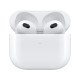 Apple AirPods (3rd generation) AirPods Casque Sans fil Ecouteurs Appels/Musique Bluetooth Blanc