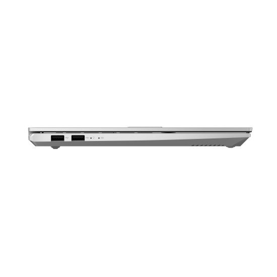 ASUS VivoBook M3401QC-KP093W Ordinateur portable 35,6 cm (14") WQXGA AMD Ryzen™ 5 16 Go DDR4-SDRAM 512 Go SSD NVIDIA GeForce RTX 3050 Wi-Fi 6 (802.11ax) Windows 11 Home Argent