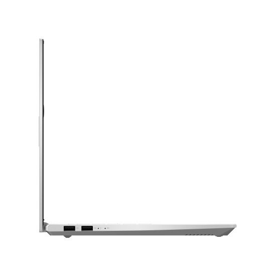 ASUS VivoBook M3401QC-KP093W Ordinateur portable 35,6 cm (14") WQXGA AMD Ryzen™ 5 16 Go DDR4-SDRAM 512 Go SSD NVIDIA GeForce RTX 3050 Wi-Fi 6 (802.11ax) Windows 11 Home Argent