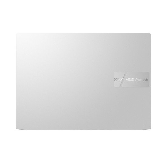 ASUS VivoBook M3401QC-KP093W Ordinateur portable 35,6 cm (14") WQXGA AMD Ryzen™ 5 16 Go DDR4-SDRAM 512 Go SSD NVIDIA GeForce RTX 3050 Wi-Fi 6 (802.11ax) Windows 11 Home Argent