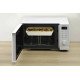 Panasonic NN-GD34QWEPG micro-onde Gris, Blanc Micro-ondes grill Comptoir 23 L 1000 W