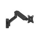 ICY BOX IB-MS103-W 81,3 cm (32") Mur Noir