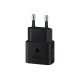 Samsung EP-T2510 Smartphone Noir Secteur, USB Charge rapide Intérieure
